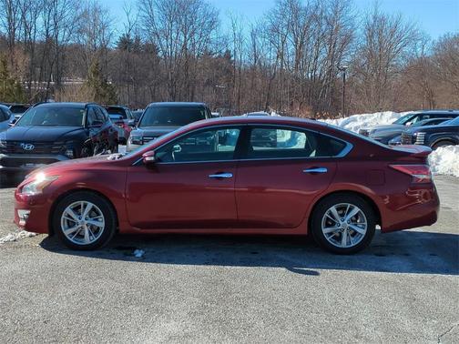 2014 Nissan Altima 2.5 SL