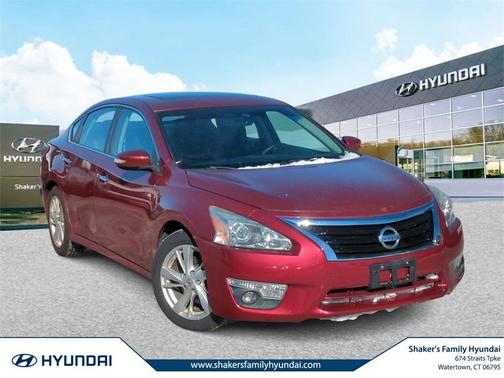 2014 Nissan Altima 2.5 SL