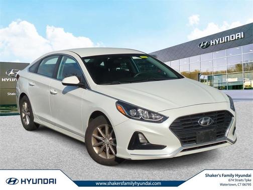 2018 Hyundai SONATA SE
