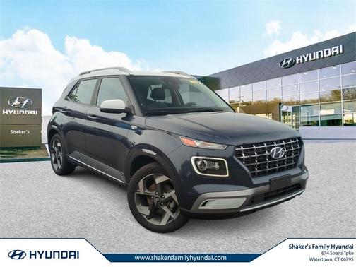 2022 Hyundai VENUE Limited