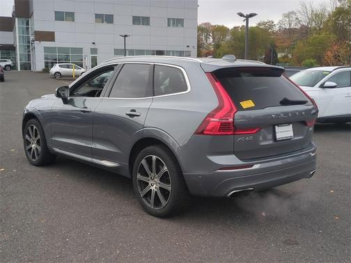 2018 Volvo XC60 T6 Inscription