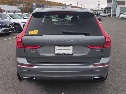 2018 Volvo XC60 T6 Inscription