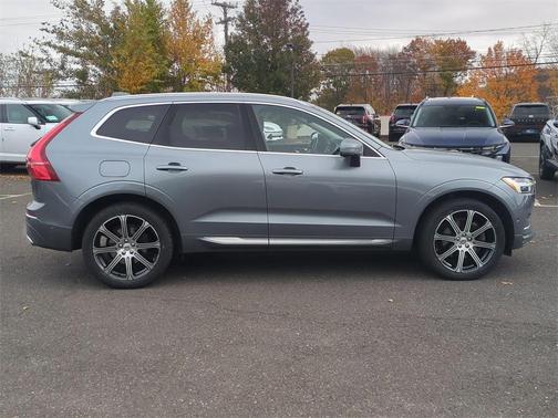 2018 Volvo XC60 T6 Inscription