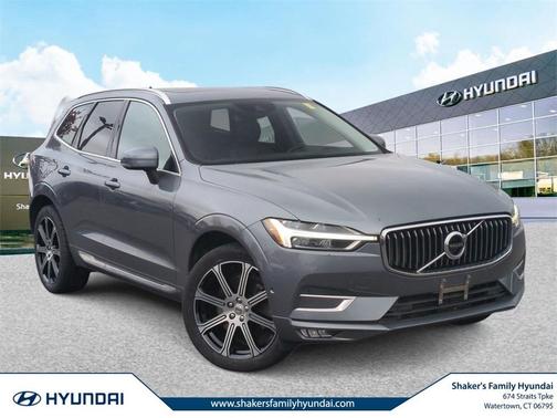 2018 Volvo XC60 T6 Inscription