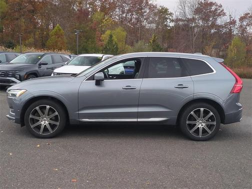 2018 Volvo XC60 T6 Inscription