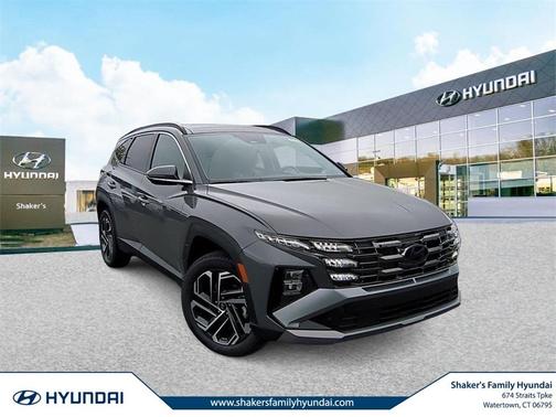 2025 Hyundai TUCSON Limited