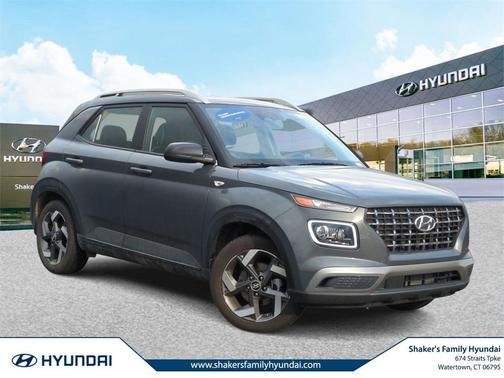 2025 Hyundai VENUE Limited