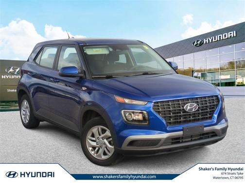 2023 Hyundai VENUE SE