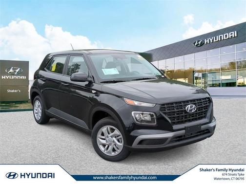 2025 Hyundai VENUE SE