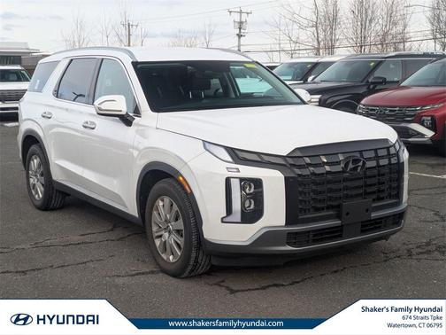 2025 Hyundai PALISADE SEL