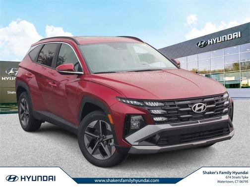2026 Hyundai TUCSON SEL Premium