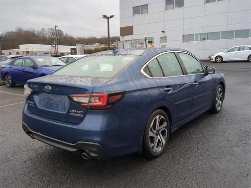 2020 Subaru Legacy Touring XT