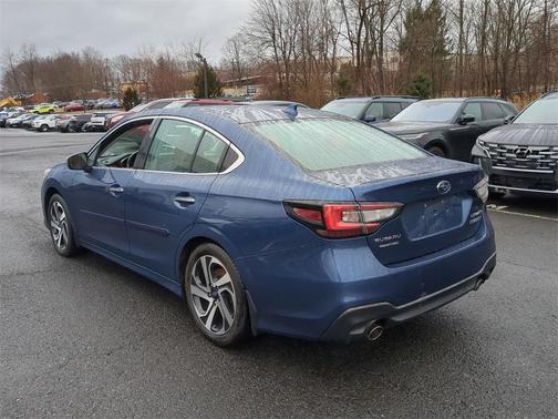 2020 Subaru Legacy Touring XT