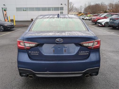 2020 Subaru Legacy Touring XT