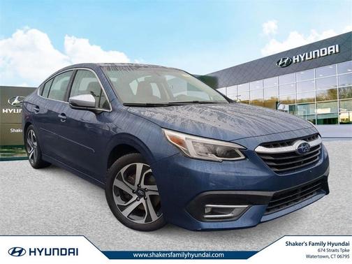 2020 Subaru Legacy Touring XT