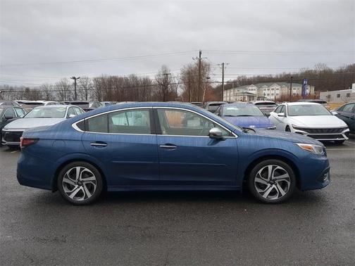 2020 Subaru Legacy Touring XT