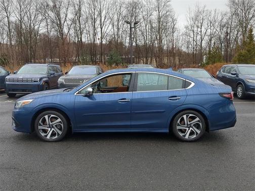2020 Subaru Legacy Touring XT