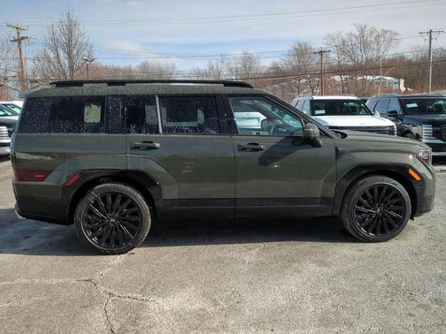 2026 Hyundai SANTA FE Calligraphy