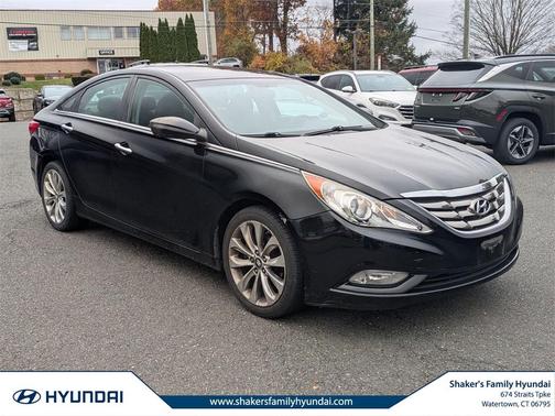 2011 Hyundai SONATA SE