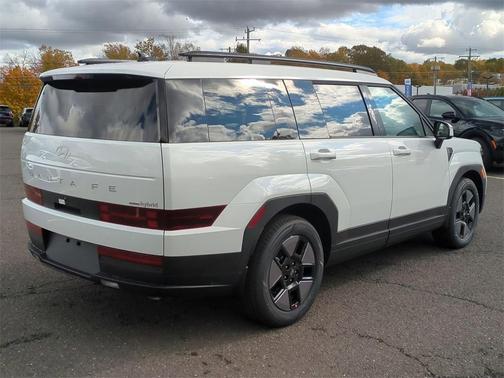 2026 Hyundai SANTA FE HEV SEL