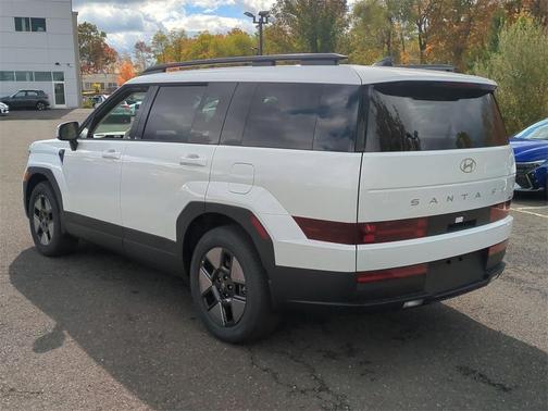 2026 Hyundai SANTA FE HEV SEL