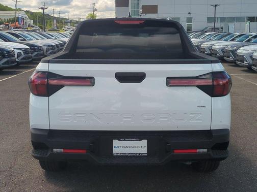 Atlas 2026 Hyundai SANTA CRUZ SEL
