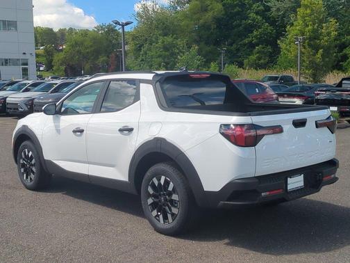Atlas 2026 Hyundai SANTA CRUZ SEL
