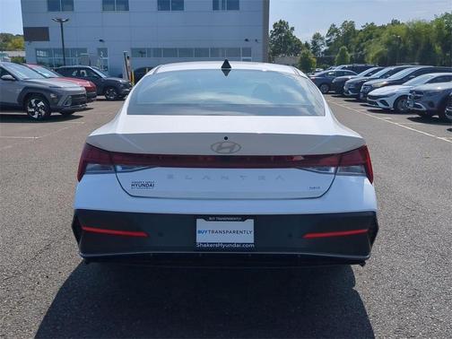2024 Hyundai ELANTRA HEV Limited