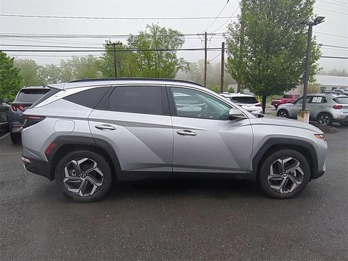 2024 Hyundai TUCSON Plug-In Hybrid Limited