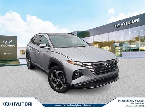 2024 Hyundai TUCSON Plug-In Hybrid Limited