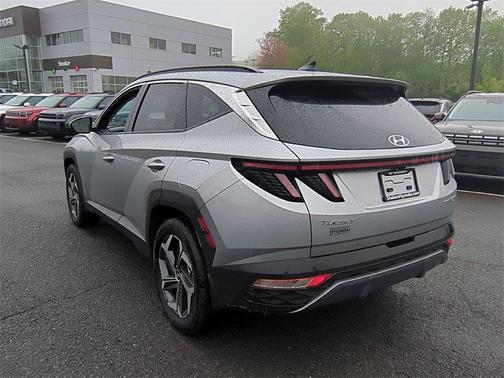 2024 Hyundai TUCSON Plug-In Hybrid Limited