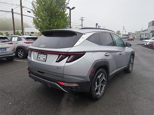 2024 Hyundai TUCSON Plug-In Hybrid Limited