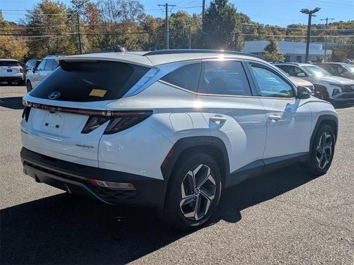 2024 Hyundai TUCSON Plug-In Hybrid Limited