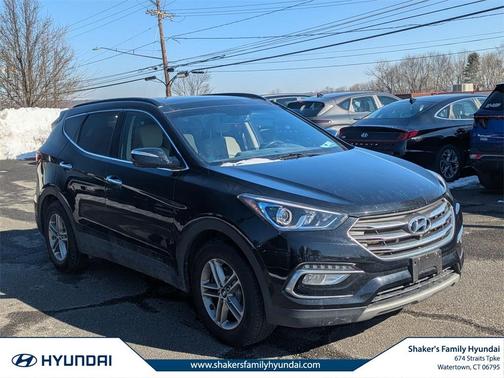 2018 Hyundai Santa Fe Sport 2.4L