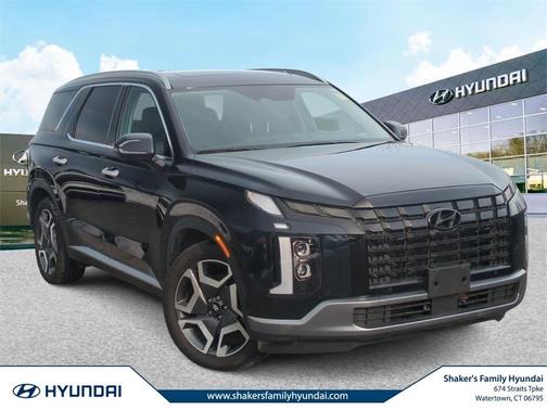 2025 Hyundai PALISADE Limited