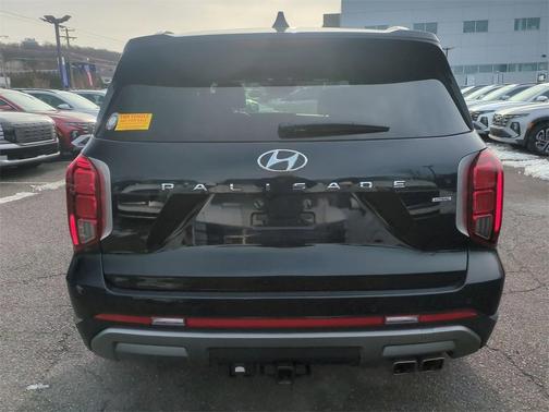 2025 Hyundai PALISADE Limited