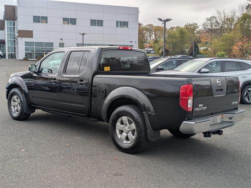 2010 Nissan Frontier SE