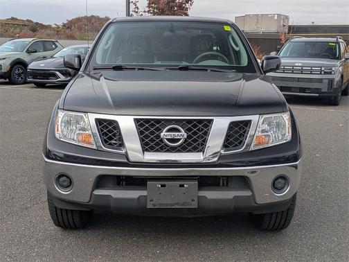 2010 Nissan Frontier SE