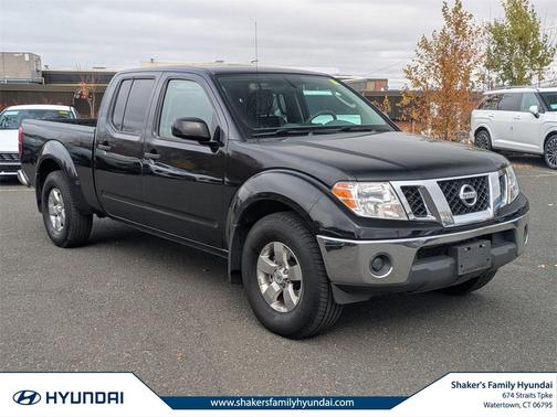 2010 Nissan Frontier SE