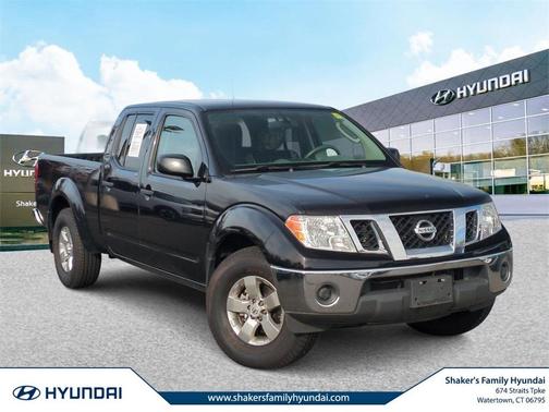 2010 Nissan Frontier SE