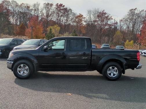2010 Nissan Frontier SE