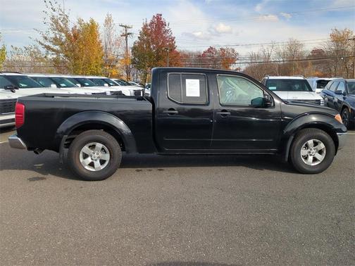 2010 Nissan Frontier SE