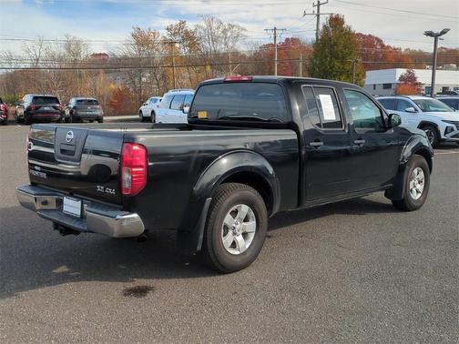 2010 Nissan Frontier SE