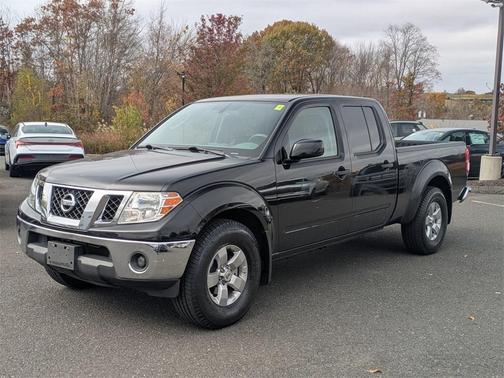 2010 Nissan Frontier SE