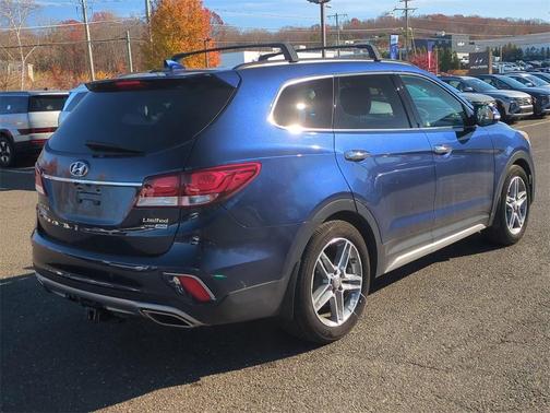 2018 Hyundai SANTA FE Limited Ultimate