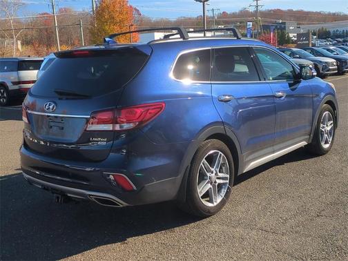 2018 Hyundai SANTA FE Limited Ultimate