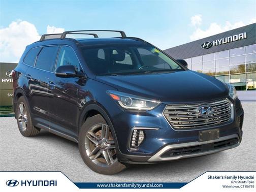 2018 Hyundai SANTA FE Limited Ultimate