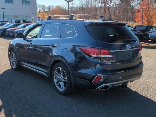 2018 Hyundai SANTA FE Limited Ultimate