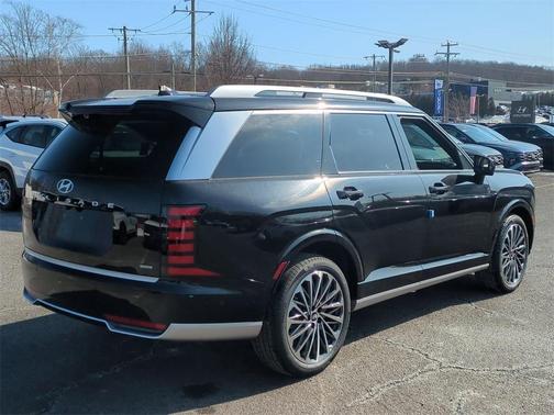 2026 Hyundai Palisade Hybrid Calligraphy