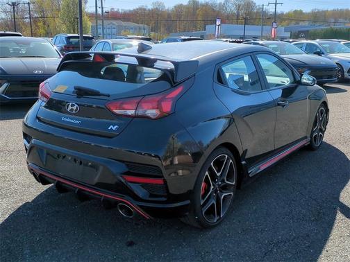 2022 Hyundai Veloster N N